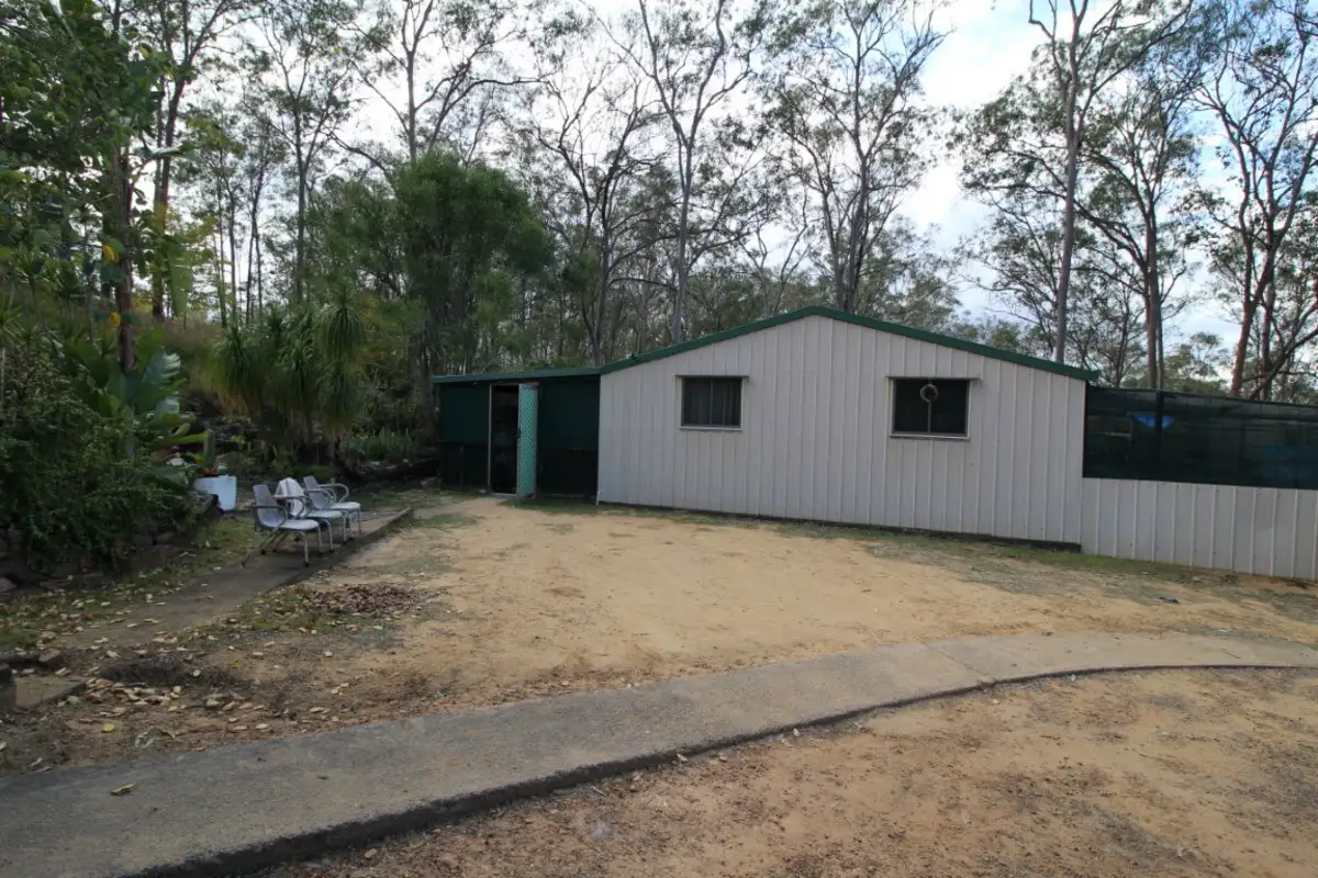 Main view of Homely rural property listing, 167 Larnook Street, Upper Lockyer QLD 4352