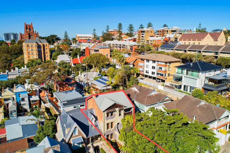 Second view of Homely house listing, 23 Brown Street, Newcastle NSW 2300