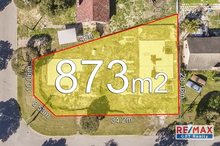 Main view of Homely land listing, 42 Tuckfield Way, Nollamara WA 6061