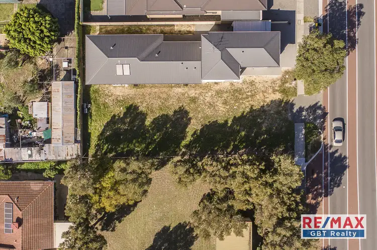 Third view of Homely land listing, LOT 5, 236A The Strand, Dianella WA 6059