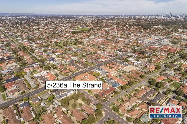 Sixth view of Homely land listing, LOT 5, 236A The Strand, Dianella WA 6059