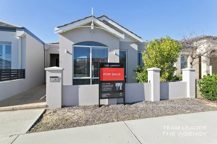 4 Kilrush Turn, Ridgewood WA 6030