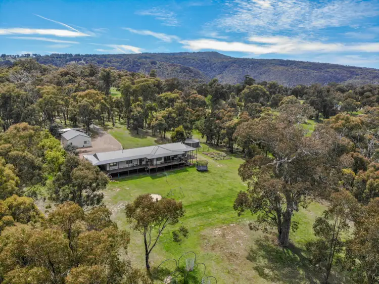 Main view of Homely rural property listing, 24 Bushland Close, Barwite VIC 3722
