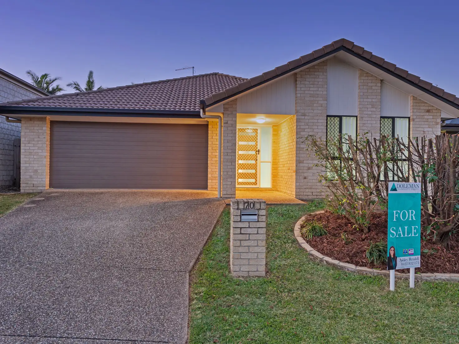 Main view of Homely house listing, 70 Landsdowne Drive, Ormeau Hills QLD 4208