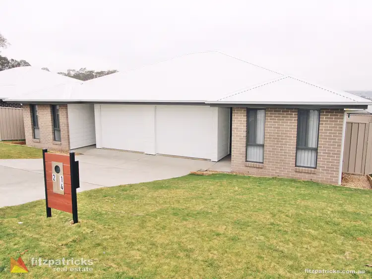 Main view of Homely unit listing, 1/14 Gasnier Loop, Boorooma NSW 2650