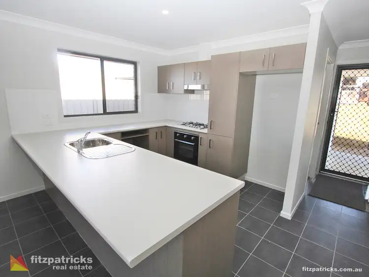 Second view of Homely unit listing, 1/14 Gasnier Loop, Boorooma NSW 2650