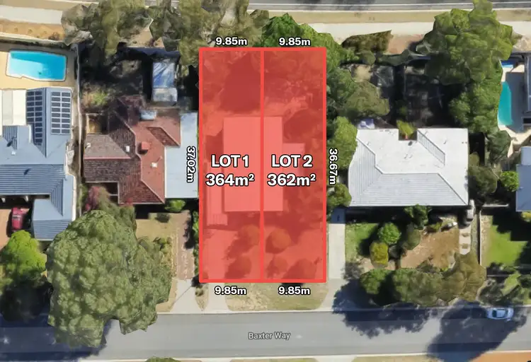 Lot 1 /11 Baxter Way, Padbury WA 6025