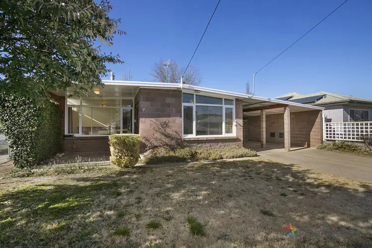 Main view of Homely house listing, 7 Holmes Avenue, Armidale NSW 2350
