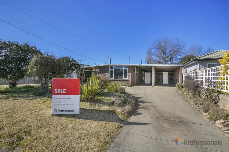 Second view of Homely house listing, 7 Holmes Avenue, Armidale NSW 2350