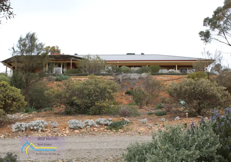 Main view of Homely house listing, 10 Allen Street, Burra SA 5417