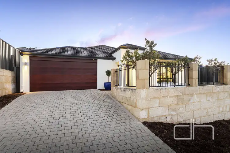 Second view of Homely house listing, 17 Raphael Rise, Landsdale WA 6065