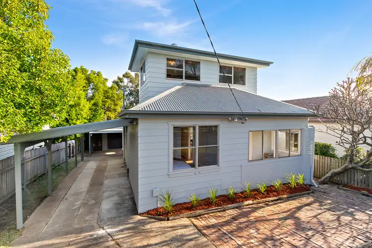 Main view of Homely house listing, 25 Norman Street, Waratah West NSW 2298