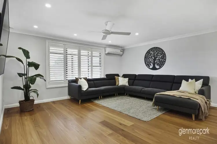 Second view of Homely house listing, 10 Ridgehaven Road, Silverdale NSW 2752