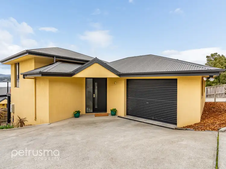 Second view of Homely house listing, 2/168 Derwent Avenue, Lindisfarne TAS 7015