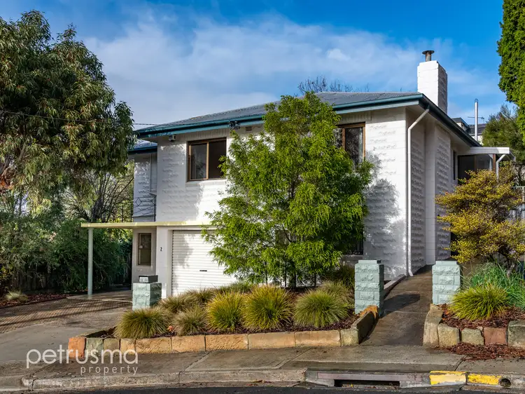 Main view of Homely house listing, 2 Hildern Street, New Town TAS 7008