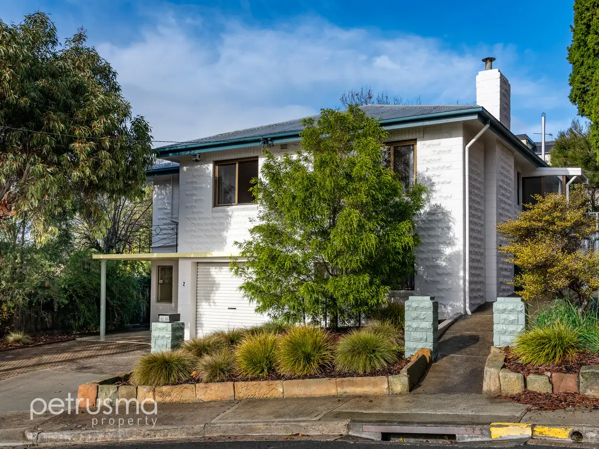 Main view of Homely house listing, 2 Hildern Street, New Town TAS 7008