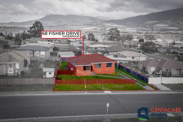 Second view of Homely house listing, 68 Fisher Drive, Herdsmans Cove TAS 7030