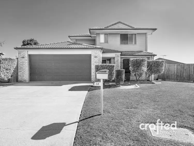 14 Fordham Court, Regents Park QLD 4118