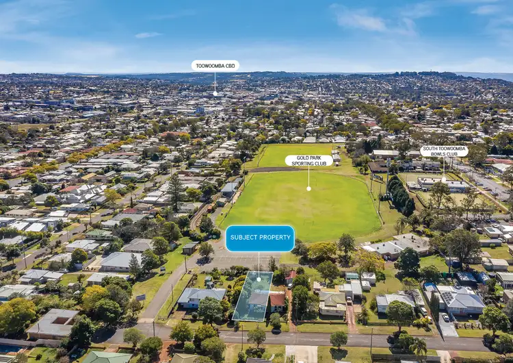 LOT 1, 7 Gold Street, South Toowoomba QLD 4350