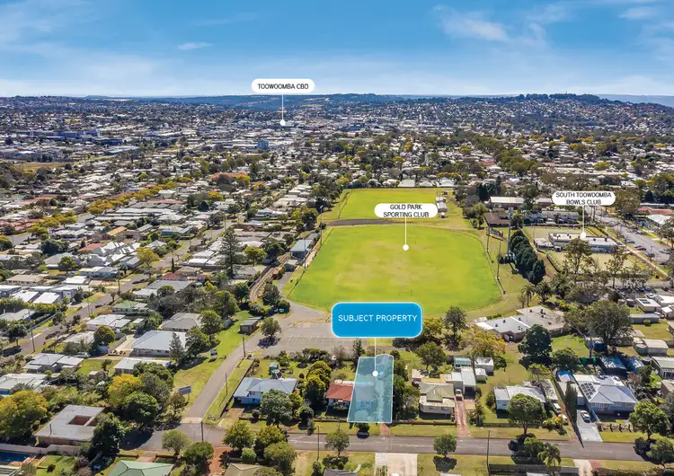 LOT 2, 7 Gold Street, South Toowoomba QLD 4350