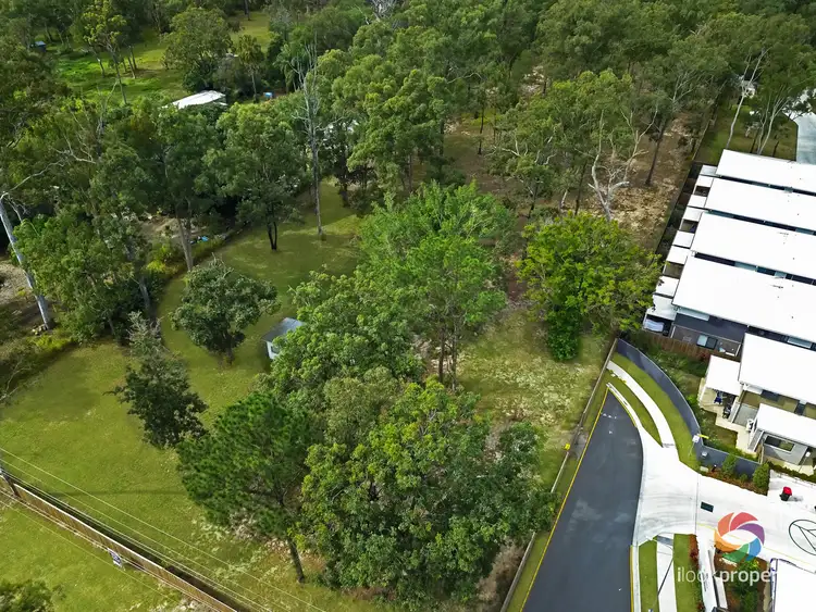 Main view of Homely land listing, 100 Considine Street, Ellen Grove QLD 4078