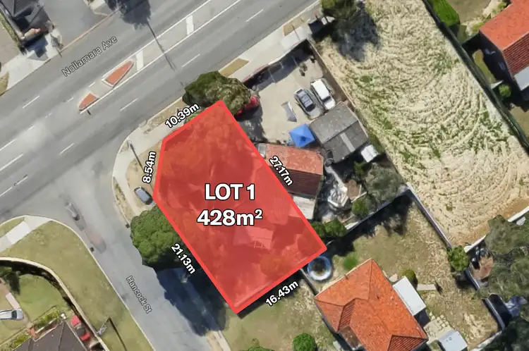 Fourth view of Homely land listing, 2/136 Nollamara Avenue, Nollamara WA 6061