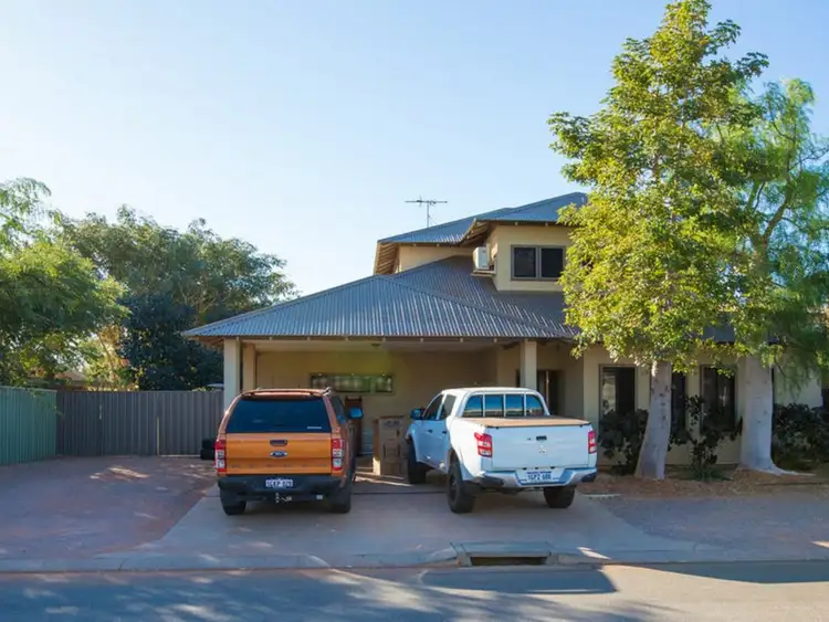 Second view of Homely unit listing, 2 Huxtable Crescent, South Hedland WA 6722