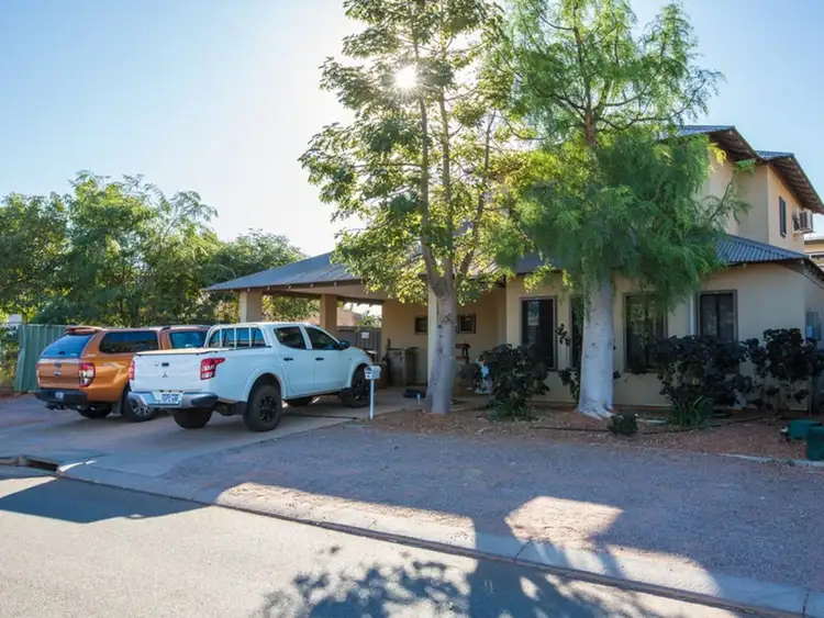 Third view of Homely unit listing, 2 Huxtable Crescent, South Hedland WA 6722