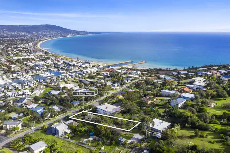 Main view of Homely house listing, 13 Bruce Road, Mount Martha VIC 3934
