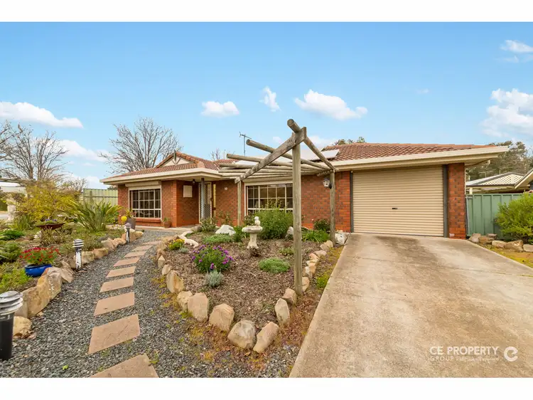 Main view of Homely house listing, 10 Mitchell Court, Williamstown SA 5351