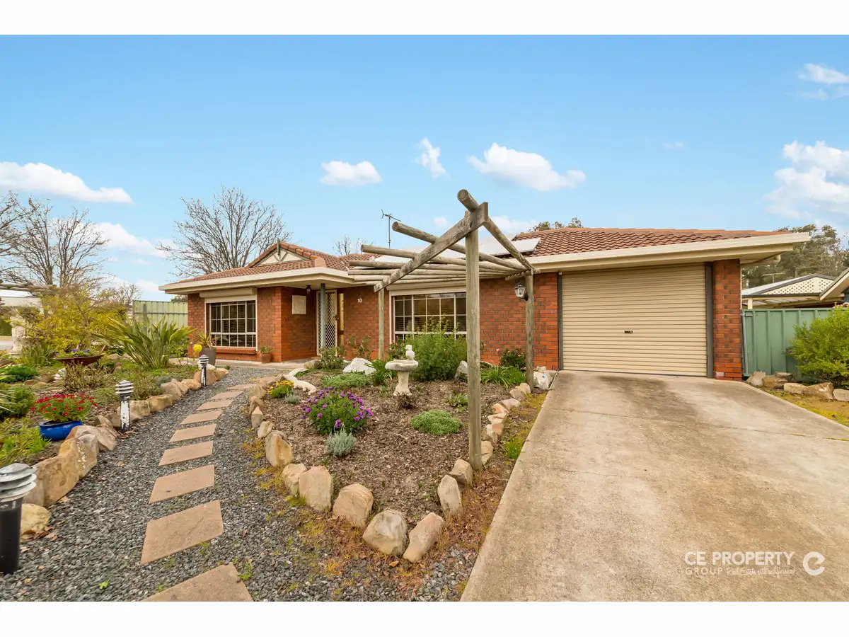 Main view of Homely house listing, 10 Mitchell Court, Williamstown SA 5351