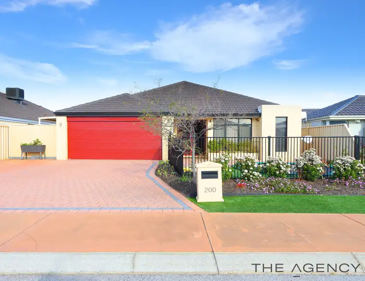 Main view of Homely house listing, 200 Castlewood Parkway, Southern River WA 6110