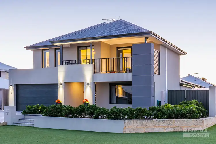 Main view of Homely house listing, 9 Brigantine Drive, Jindalee WA 6036