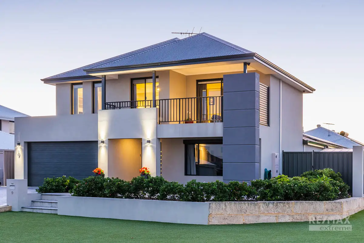 Main view of Homely house listing, 9 Brigantine Drive, Jindalee WA 6036