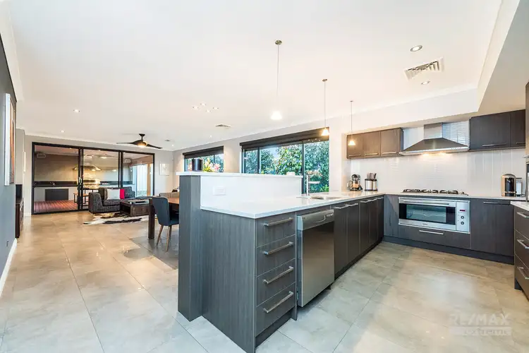 Third view of Homely house listing, 9 Brigantine Drive, Jindalee WA 6036