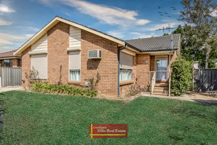 17 Tallagandra Drive, Quakers Hill NSW 2763