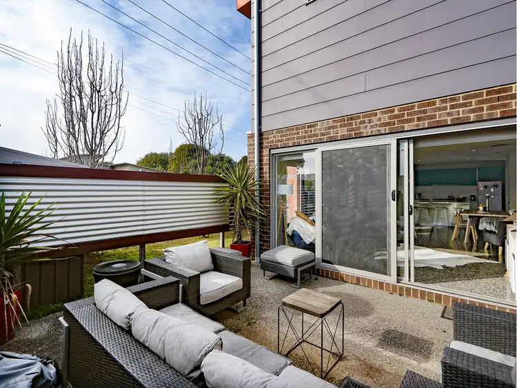 Second view of Homely townhouse listing, 1/1 Glass Street, Sale VIC 3850
