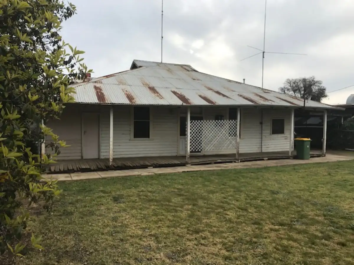 Main view of Homely house listing, 22 FOREST Street, Barham NSW 2732