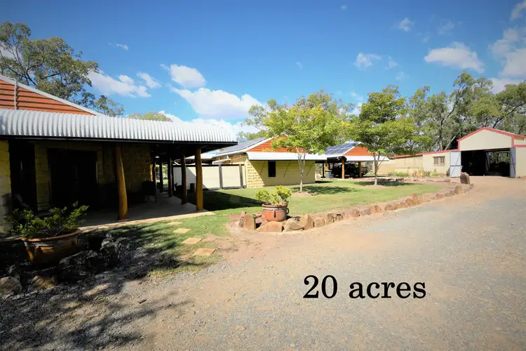 Second view of Homely rural property listing, 23 Meura Road, Port Curtis QLD 4700