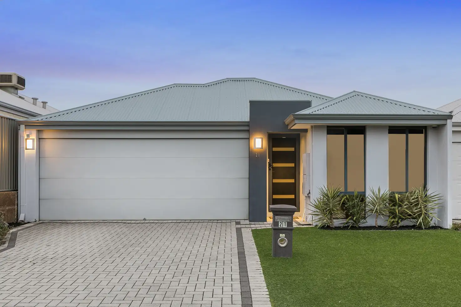 Main view of Homely house listing, 21 Ewens Pass, Wandi WA 6167