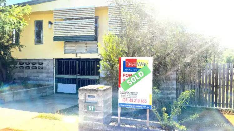 51 Wilkinson Street, Wandal QLD 4700