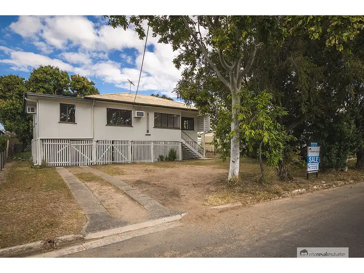 28 Face Street, Park Avenue QLD 4701