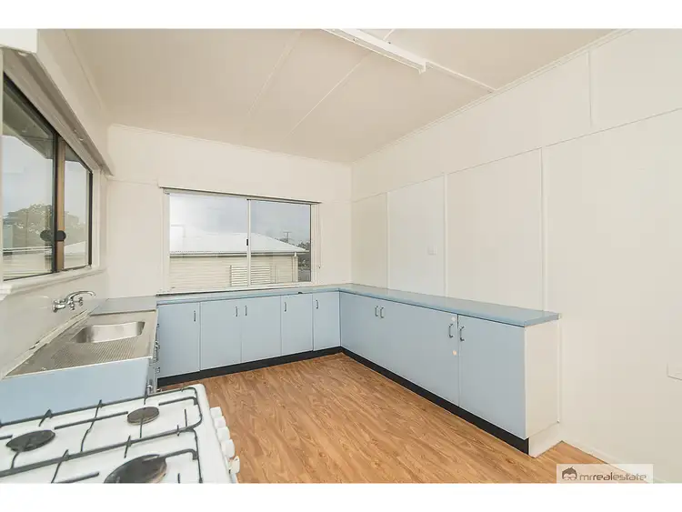Second view of Homely house listing, 28 Face Street, Park Avenue QLD 4701