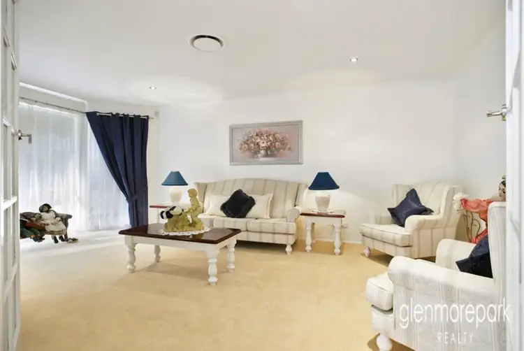 Second view of Homely house listing, 25 Glengarry Drive, Glenmore Park NSW 2745