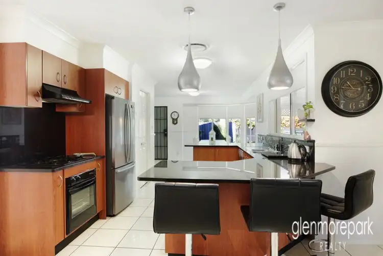 Third view of Homely house listing, 25 Glengarry Drive, Glenmore Park NSW 2745