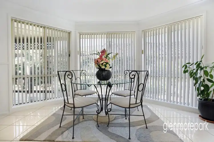 Fourth view of Homely house listing, 25 Glengarry Drive, Glenmore Park NSW 2745