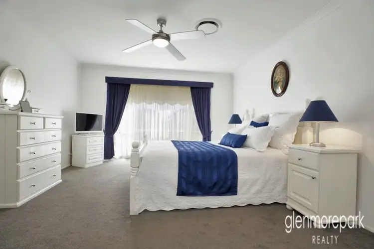 Sixth view of Homely house listing, 25 Glengarry Drive, Glenmore Park NSW 2745