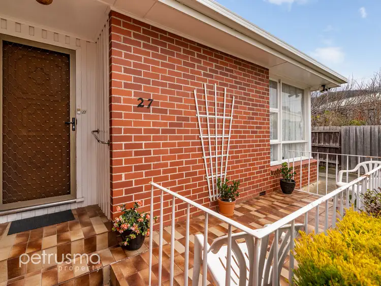 Second view of Homely house listing, 27 Frome Street, Glenorchy TAS 7010