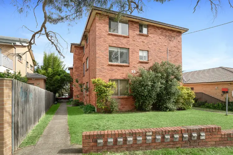 3/25 Stoddart Street, Roselands NSW 2196