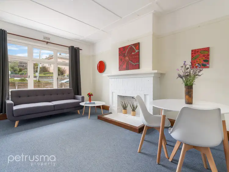 Main view of Homely unit listing, 4/57 Montagu Street, New Town TAS 7008